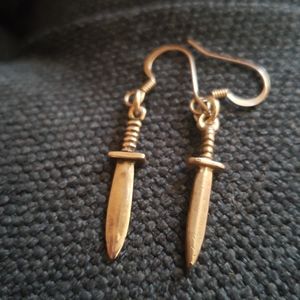 Knives Out Earrings